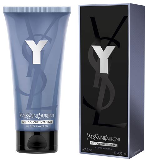 yves saint laurent men's shower gel|y y shower gel.